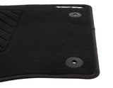 Tapis de sol en moquette avant et arrière pour Ford Kuga 01/2008-10/2012