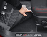 Ford Tapis sol Caoutchouc type rebords avant noir (Kuga 12/2019 – jusqu'à aujourd'hui)