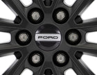 Originale Ford Enjoliveur de moyeu noir,avec logo Ford