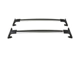 Ford Barres de toit transversales aluminium (ECOSPORT 10/2013 – jusqu'à aujourd'hui)