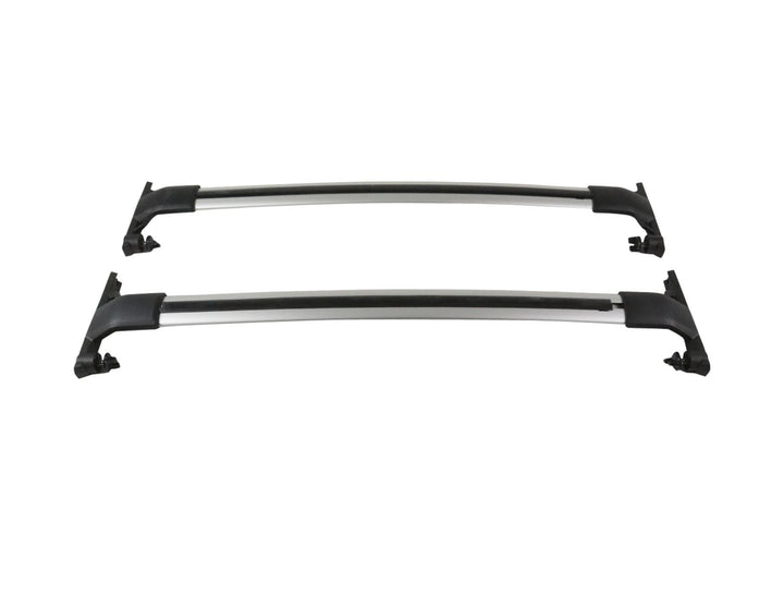 Ford Barres de toit transversales aluminium (ECOSPORT 10/2013 – jusqu'à aujourd'hui)