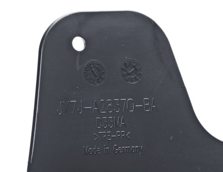 BAVETTES AVANT ET ARRIÈRE S À PARTIR DE 03/2019