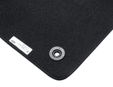 Ford Tapis de sol Velour avant et arrière noir (KUGA 12/2019 – jusqu'à aujourd'hui)