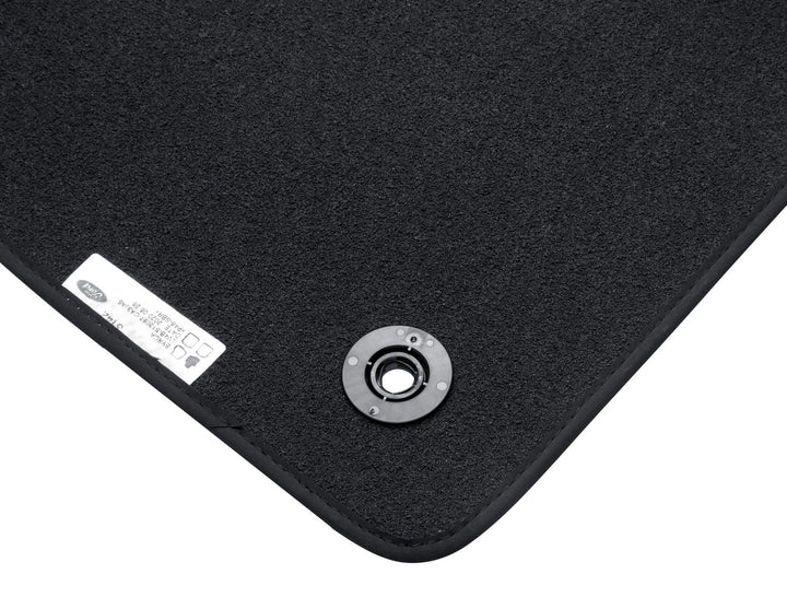 Ford Tapis de sol Velour avant et arrière noir (KUGA 12/2019 – jusqu'à aujourd'hui)