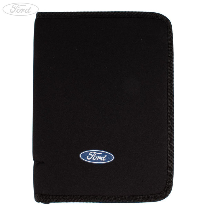 Ford Mondeo Focus Mustang Fiesta Pochette de documents d’entretien