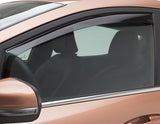 ClimAir Déflecteurs d’air vitres avant noir Ford Fiesta à partir de 07/2017
