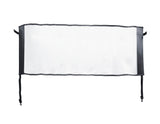 Cloison de séparation souple panneau de protection transparent pour Ford Transit