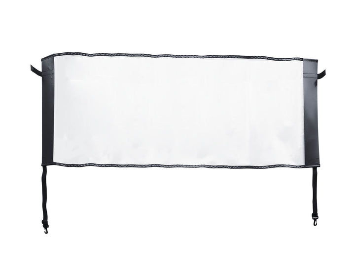 Cloison de séparation souple panneau de protection transparent pour Ford Transit