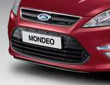 Originale Ford Mondeo Protection de bouclier avant noir haute brillance