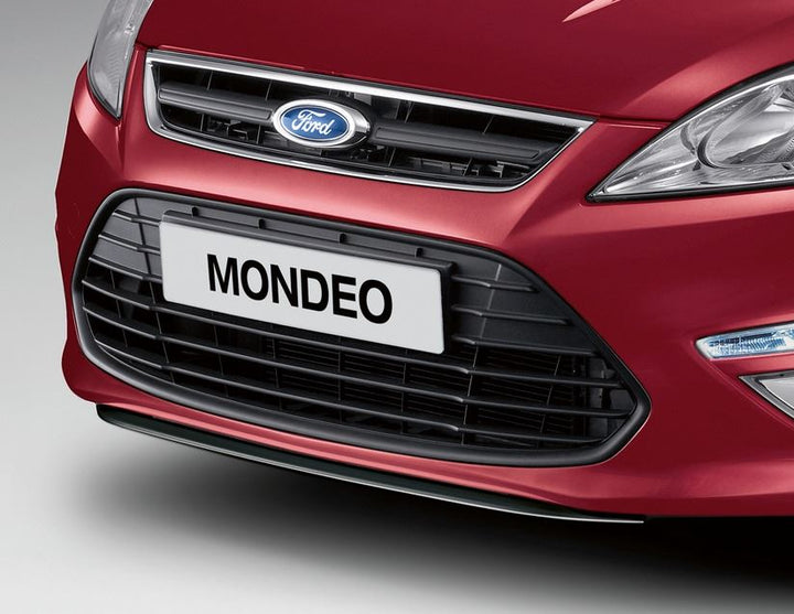 Originale Ford Mondeo Protection de bouclier avant noir haute brillance