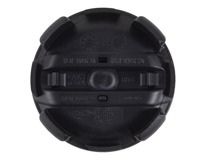 Originale Ford Enjoliveur de moyeu noir,avec logo Ford